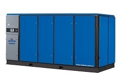 富達（柳泰克）LU355-560雙主機定頻系列螺桿式壓縮機